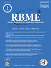 Revista Brasileira de Medicina do Esporte雜志封面
